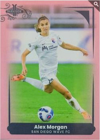Alex Morgan